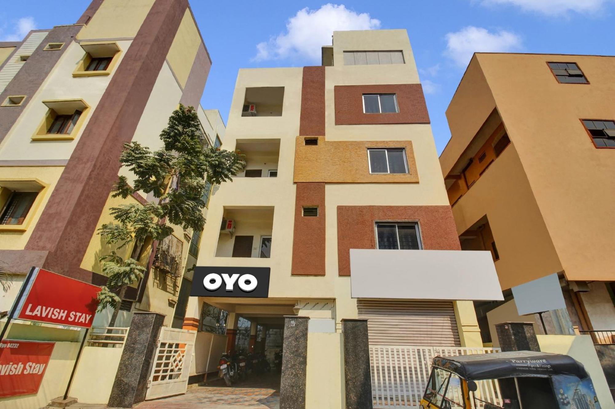 Hotel O Lavish Stay Sururnagar Exteriér fotografie