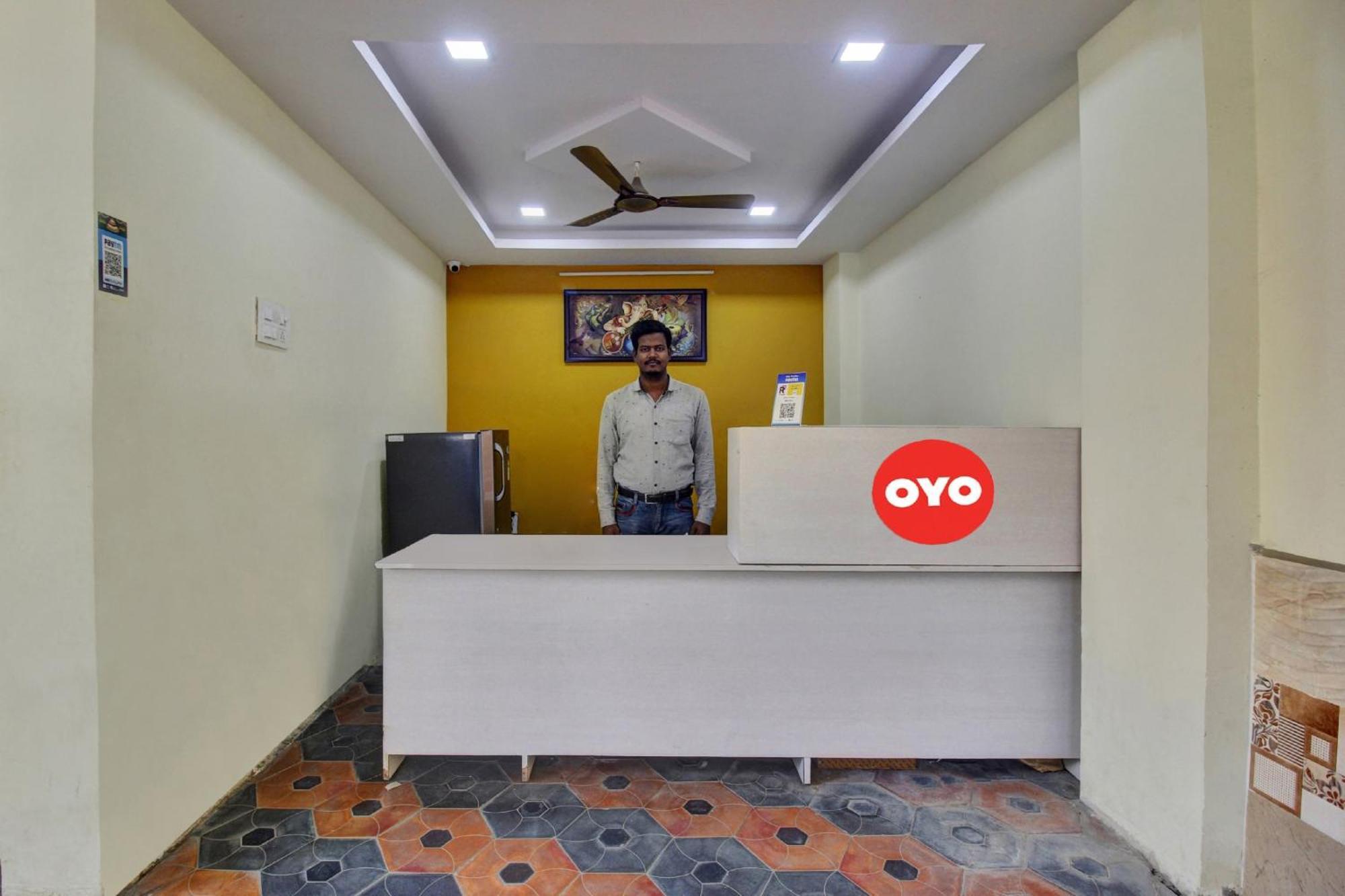 Hotel O Lavish Stay Sururnagar Exteriér fotografie