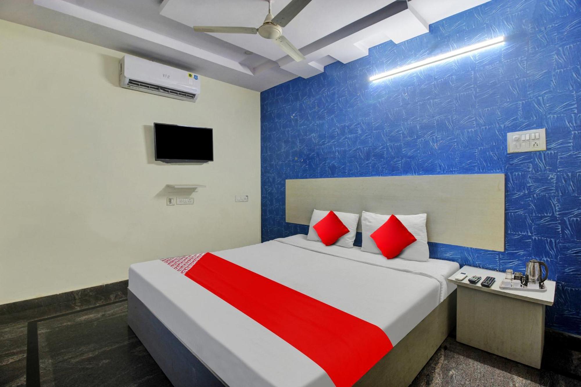 Hotel O Lavish Stay Sururnagar Exteriér fotografie