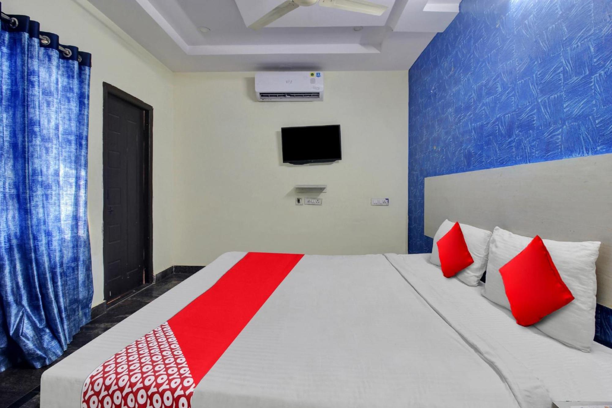 Hotel O Lavish Stay Sururnagar Exteriér fotografie