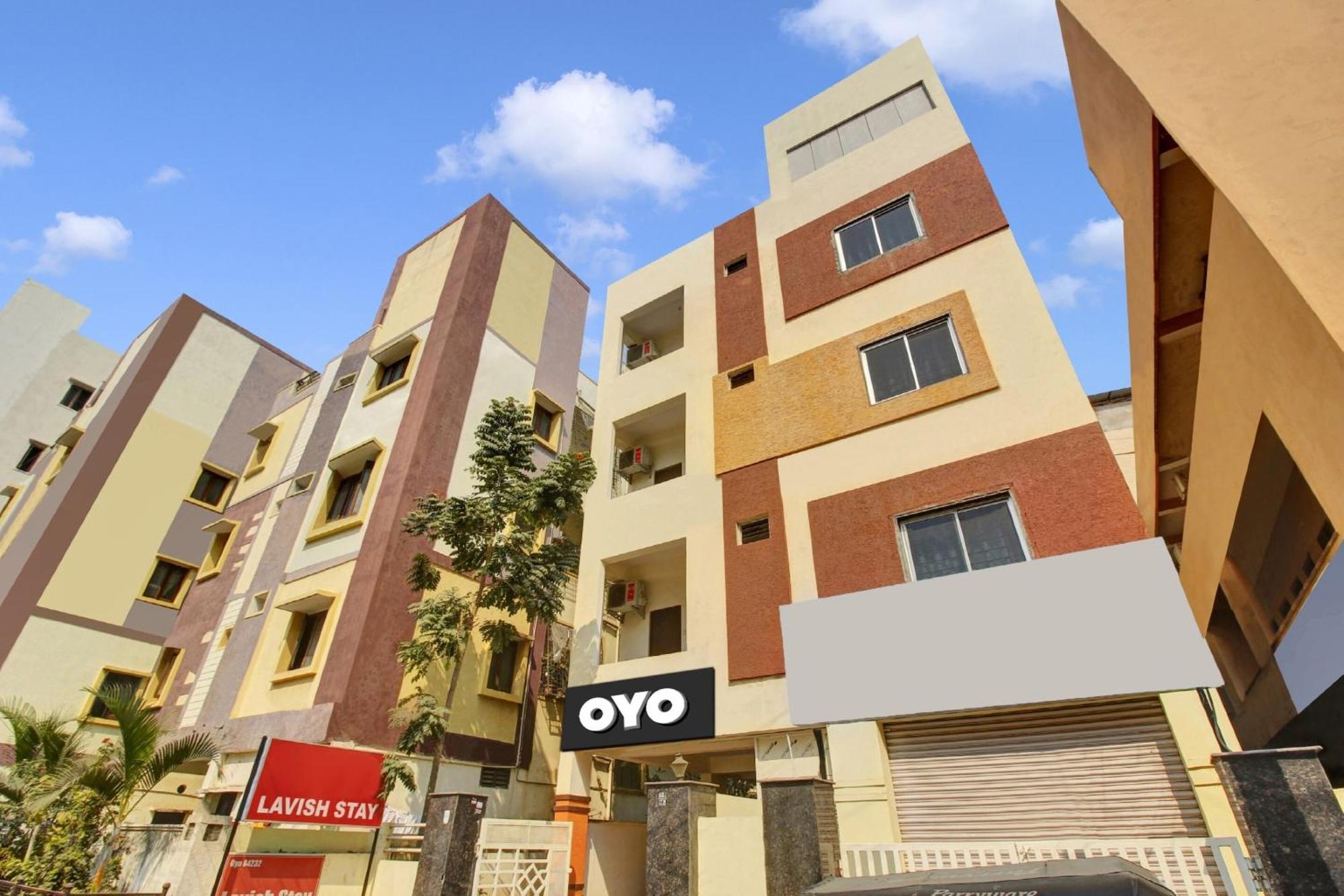 Hotel O Lavish Stay Sururnagar Exteriér fotografie