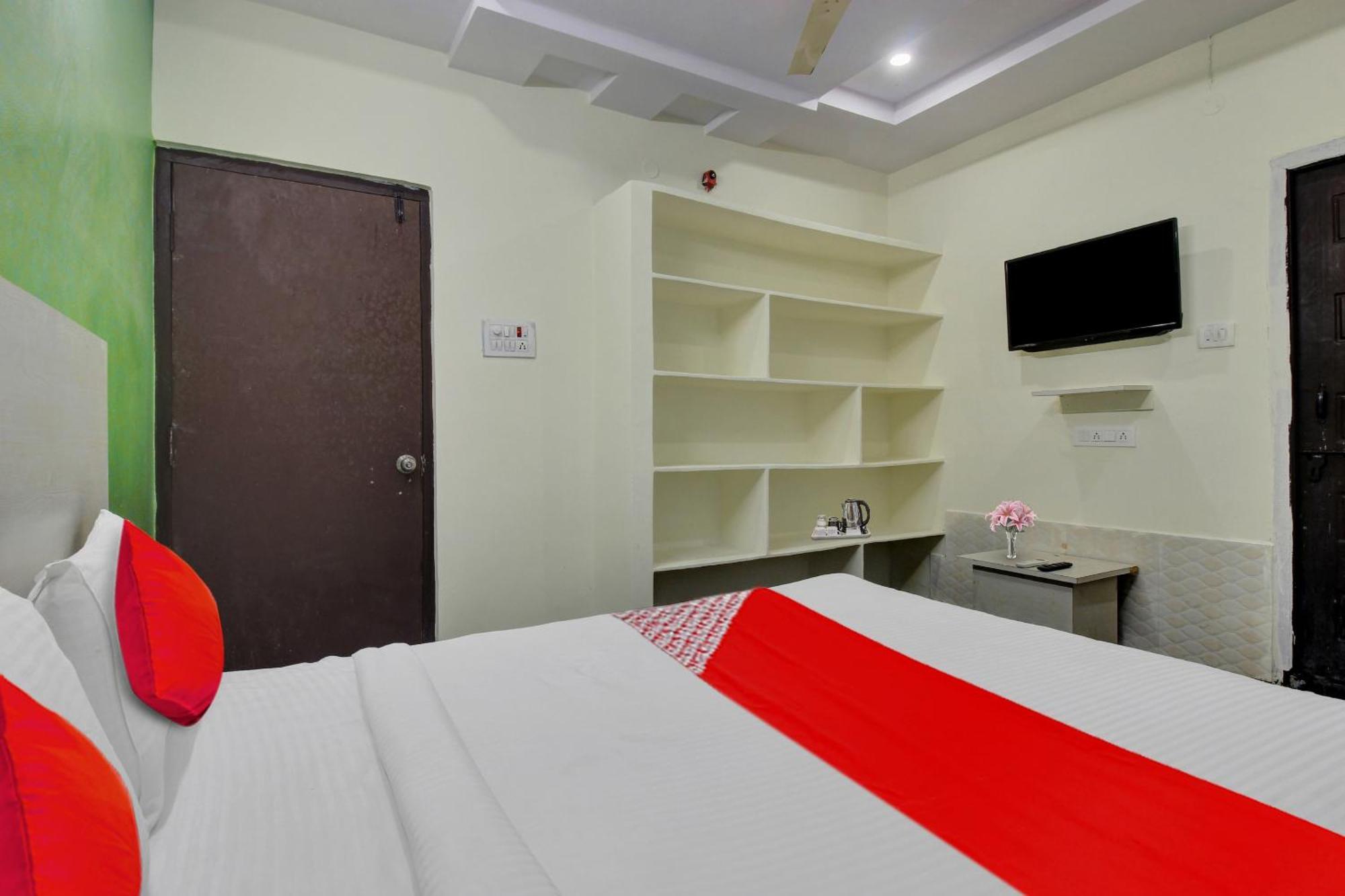Hotel O Lavish Stay Sururnagar Exteriér fotografie